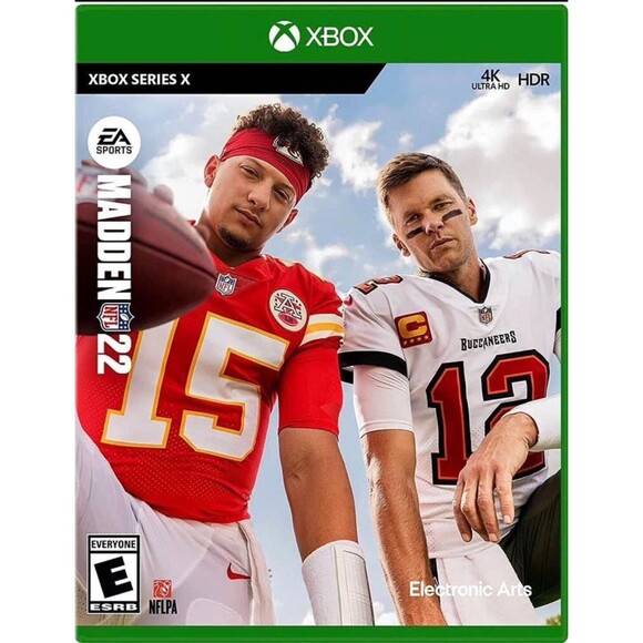 Madden NFL 22 - Xbox Series X - Picture 1 of 10
